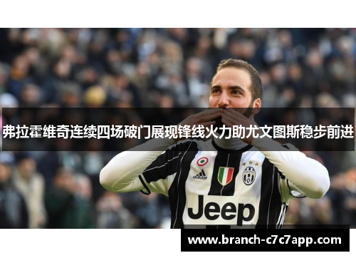 弗拉霍维奇连续四场破门展现锋线火力助尤文图斯稳步前进