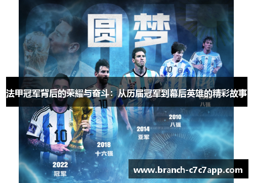 法甲冠军背后的荣耀与奋斗：从历届冠军到幕后英雄的精彩故事