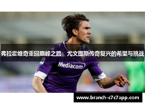 弗拉霍维奇重回巅峰之路:尤文图斯传奇复兴的希望与挑战 弗拉霍维奇重回巅峰之路:尤文图斯传奇复兴的希望与挑战